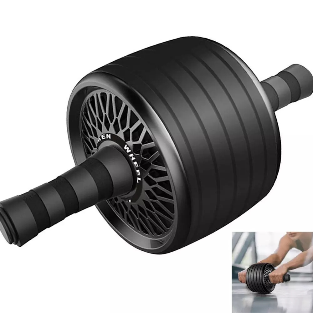 Ab Wheel Roller - Rueda de rodillo Abdominal, equipo de