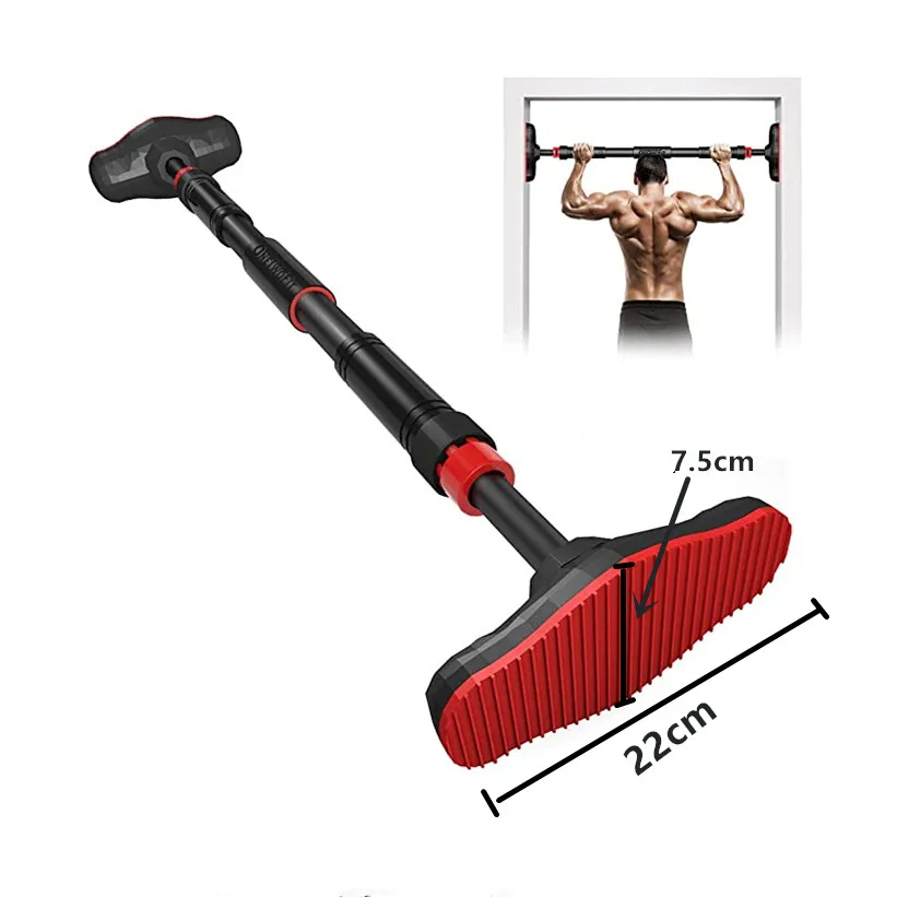 Pull Up Bar Doorframe - Barra Horizontal Grande para Puerta, Barras