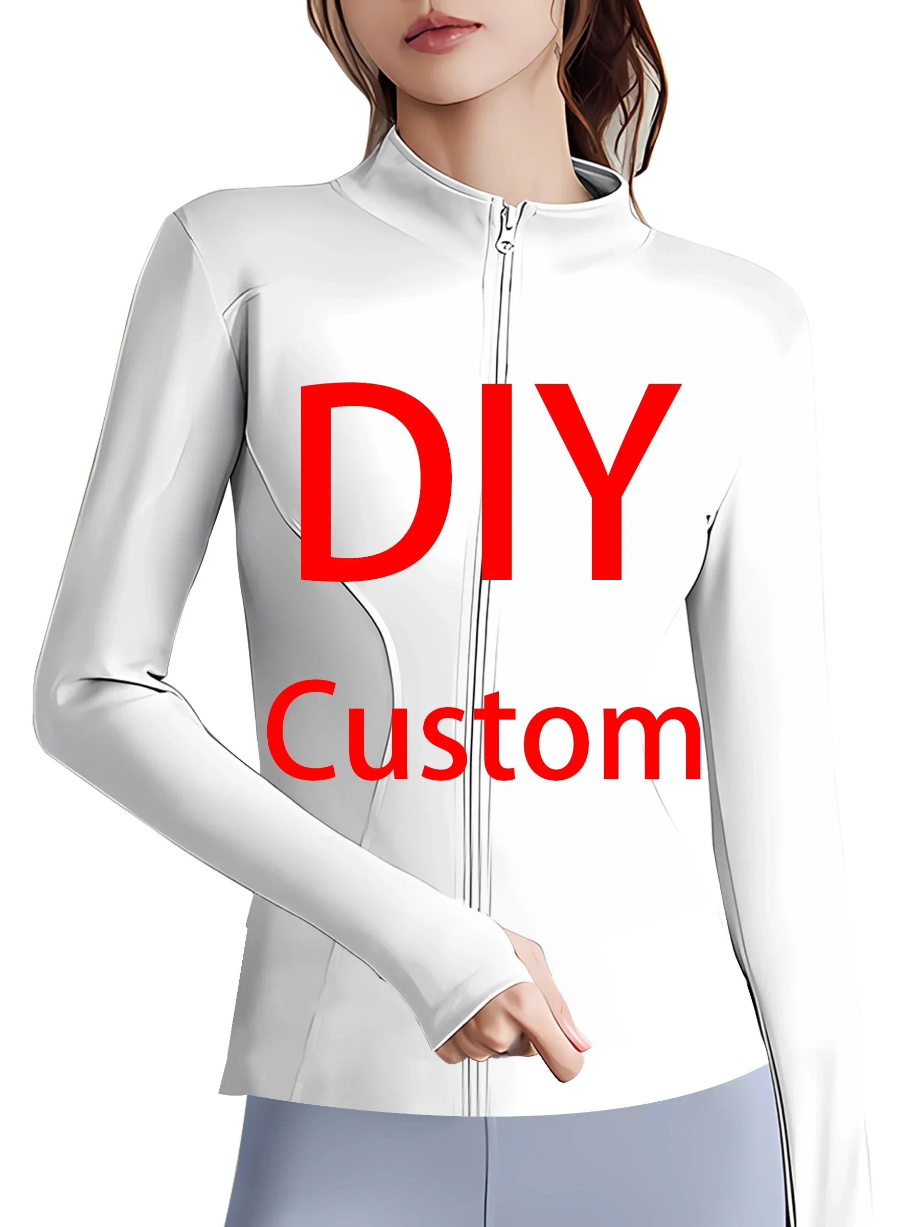 Yoga Fitness Hoodie - MSIEESO chaquetas de Yoga de moda