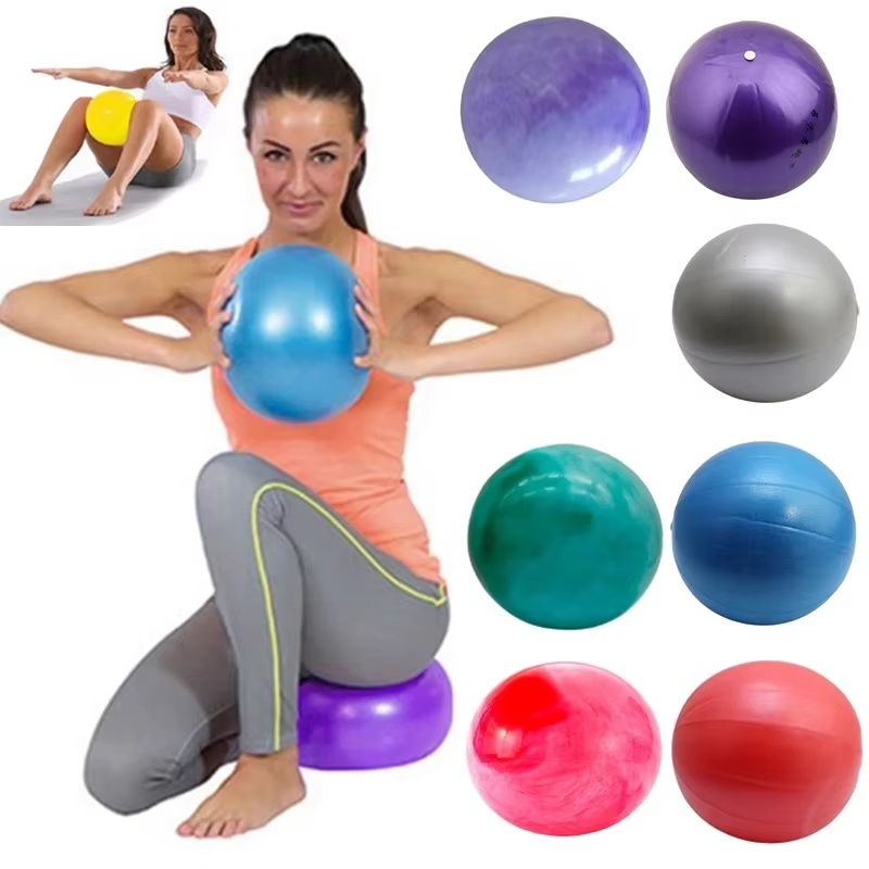 Bosu Ball Balance - Nuevo Balón de Yoga de 25