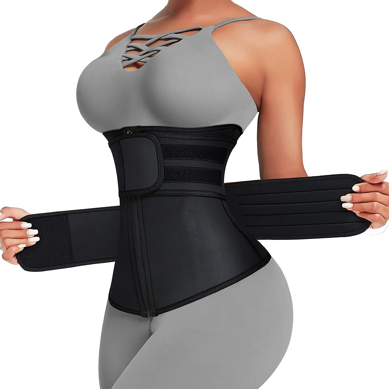 Waist Trainer Women - Faja Reductora de Cintura para Mujer