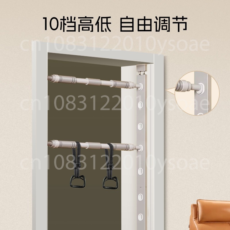 Pull Up Bar Doorframe - Barra Horizontal para Puerta, Equipo de
