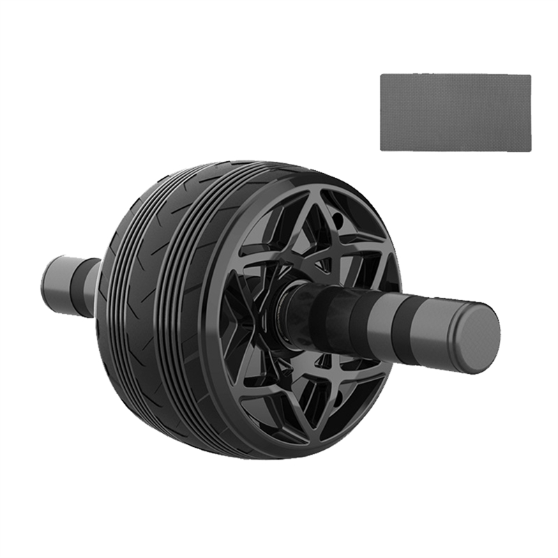 Ab Wheel Roller - 【Supernew】Rueda de Ejercicio Ab Wheel Roller