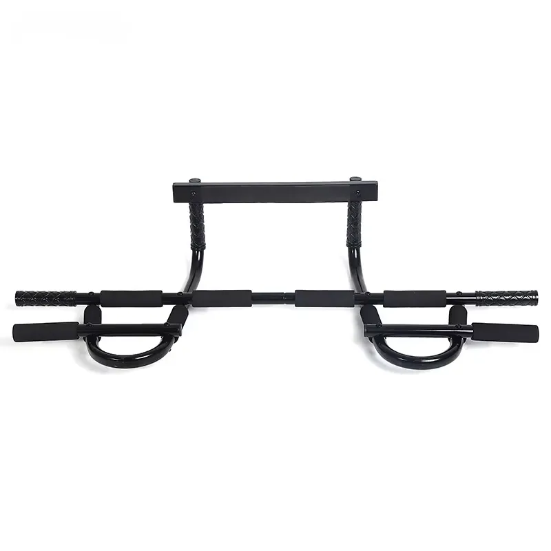Pull Up Bar Doorframe - Barra de dominadas sin tornillos para