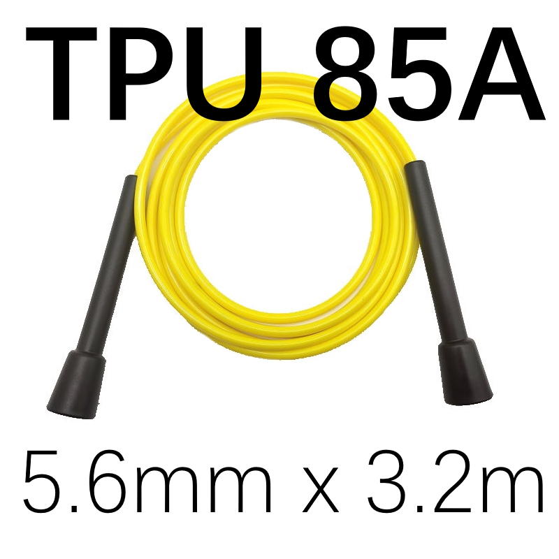 Speed Skipping Rope - MANIJA RA TPU Cuerda ANTIFRICCIÓN Cuerda