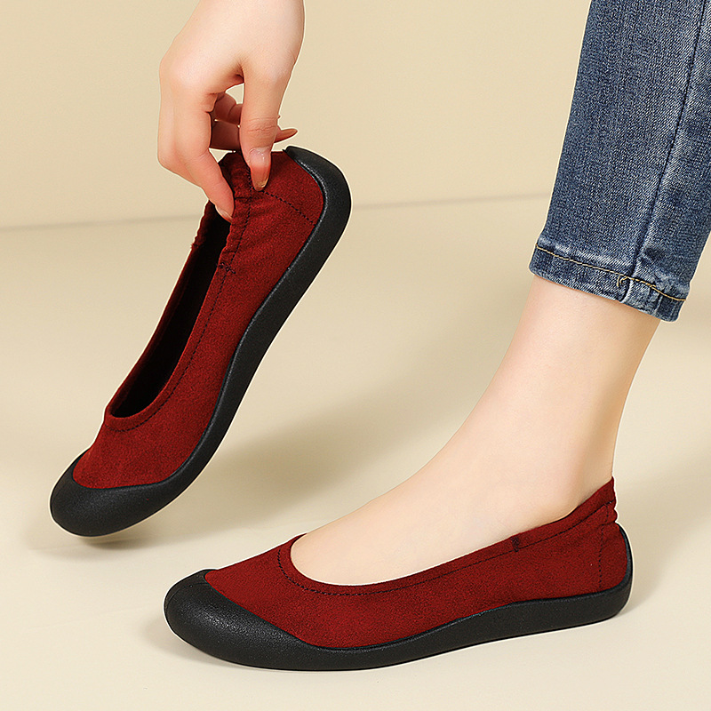 Yoga Fitness Dance - Zapatos de tela para mujer, zapatillas