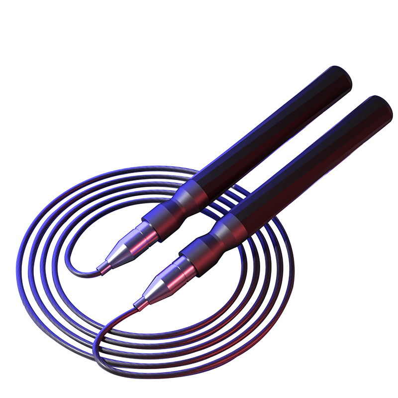 Speed Skipping Rope - Cuerda para saltar, cable de cuerda