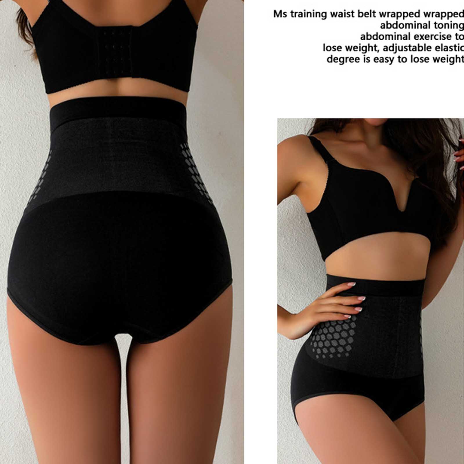 Waist Trainer Women - Faja Moldeadora de Cintura Alta con