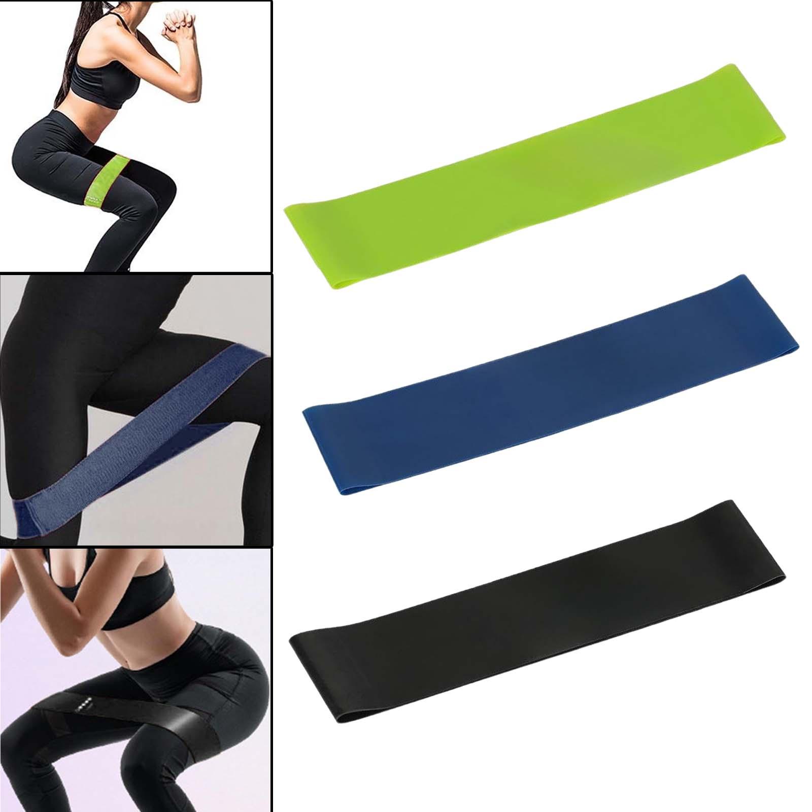 Bandas Elásticas de Fitness pa - Yoga Fitness At Home reseña y precio