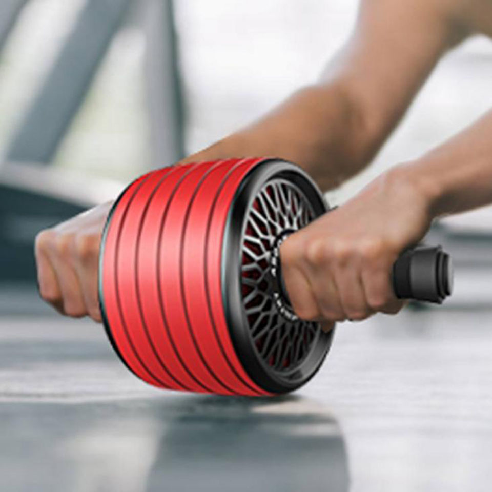 Rueda de rodillo Abdominal, eq - Ab Wheel Roller reseña y precio