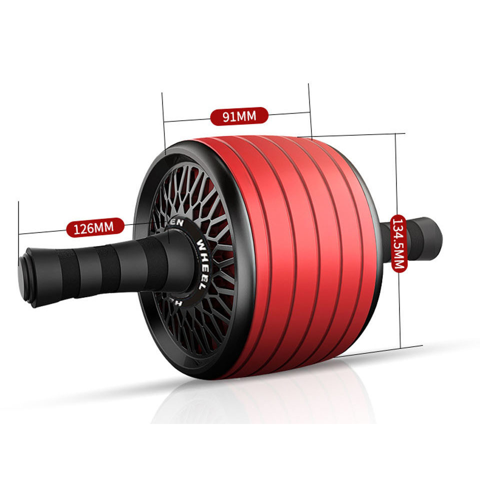 Rueda de rodillo Abdominal, eq - Ab Wheel Roller reseña y precio