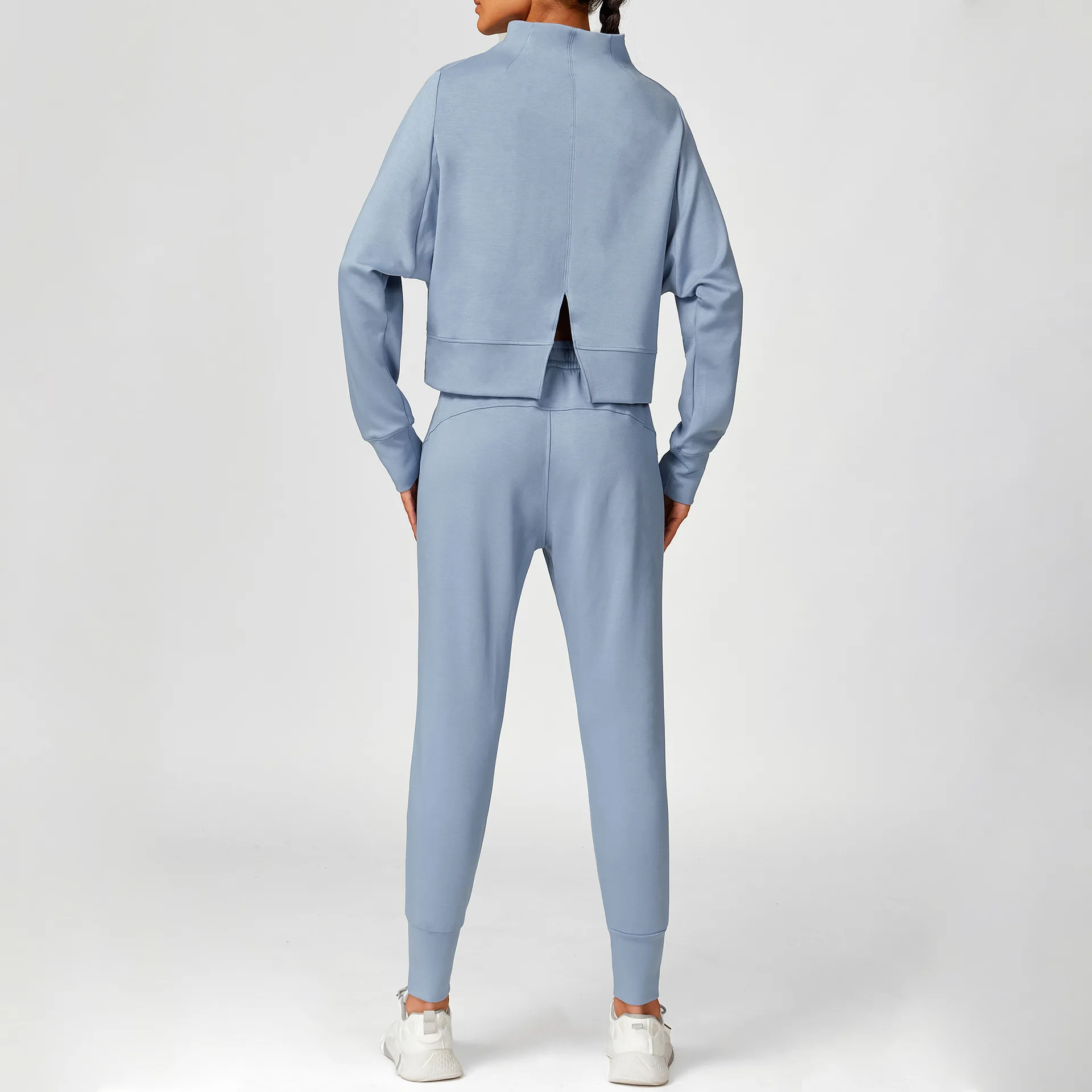 Conjunto deportivo de 2 piezas - Yoga Fitness Hoodie reseña y precio