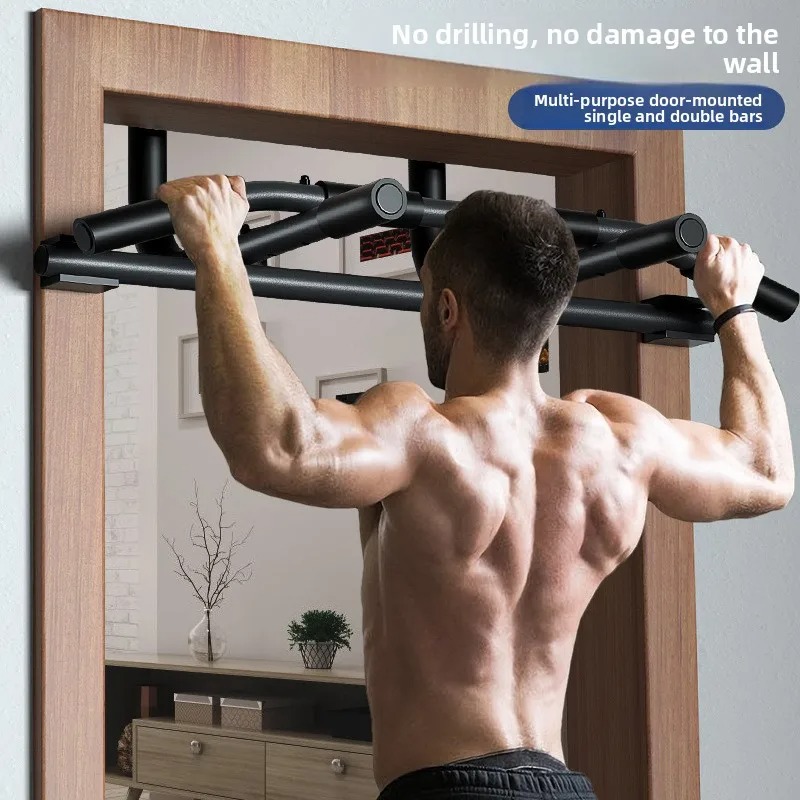 Puerta Multifuncional con Barr - Pull Up Bar Doorframe reseña y precio