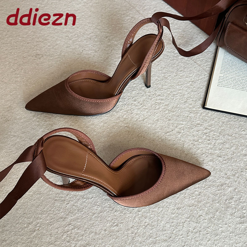 Zapatos de tacón alto con cord - Waist Trainer Women reseña y precio