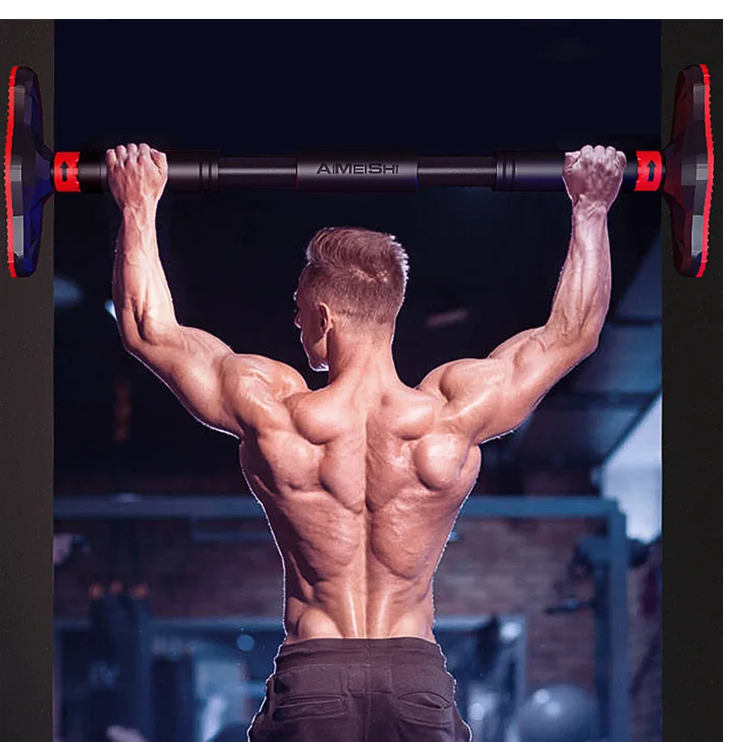 Barra Horizontal Grande para P - Pull Up Bar Doorframe reseña y precio
