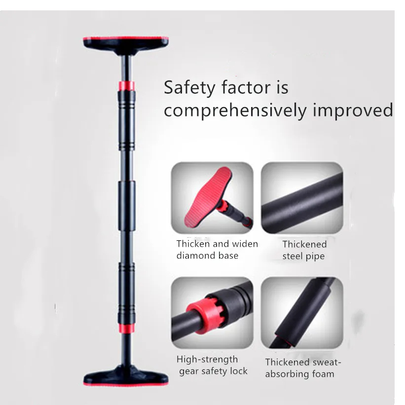 Barra Horizontal Grande para P - Pull Up Bar Doorframe reseña y precio