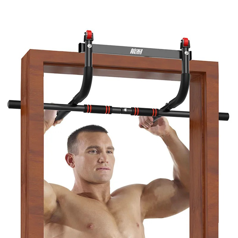Marco de gimnasio, puerta mult - Pull Up Bar Doorframe reseña y precio