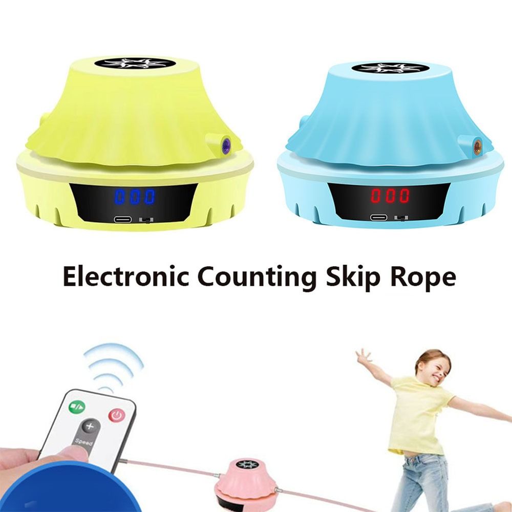 Máquina de Saltar Inteligente  - Speed Skipping Rope reseña y precio