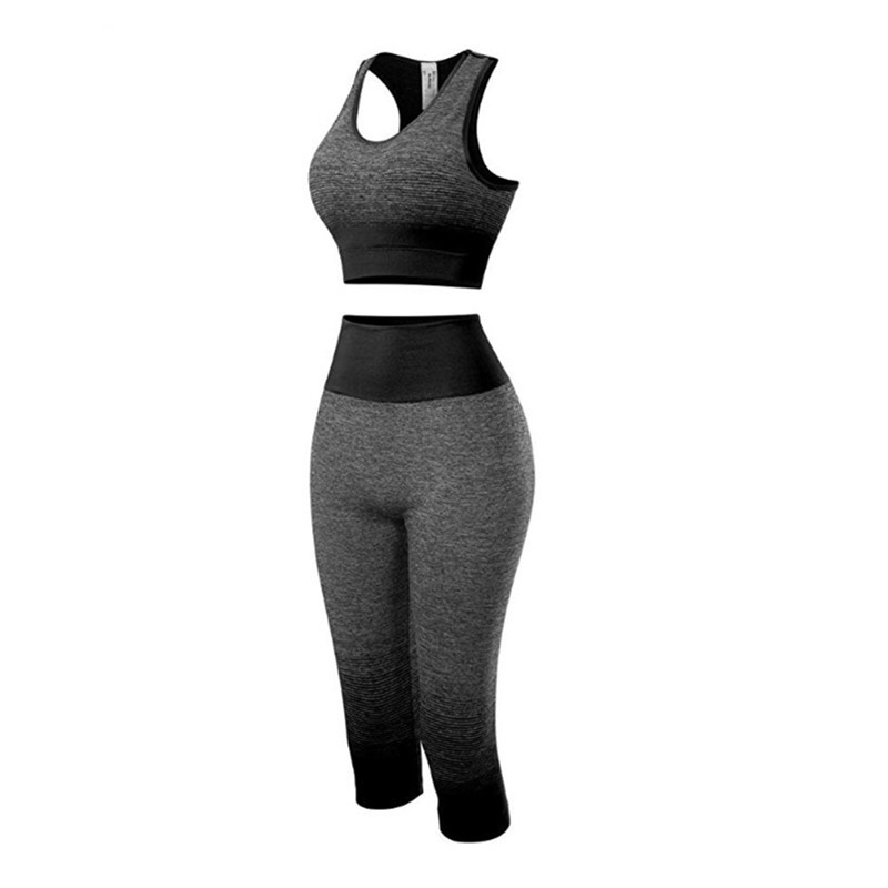 Conjuntos de Yoga para mujer,  - Yoga Fitness Girl reseña y precio