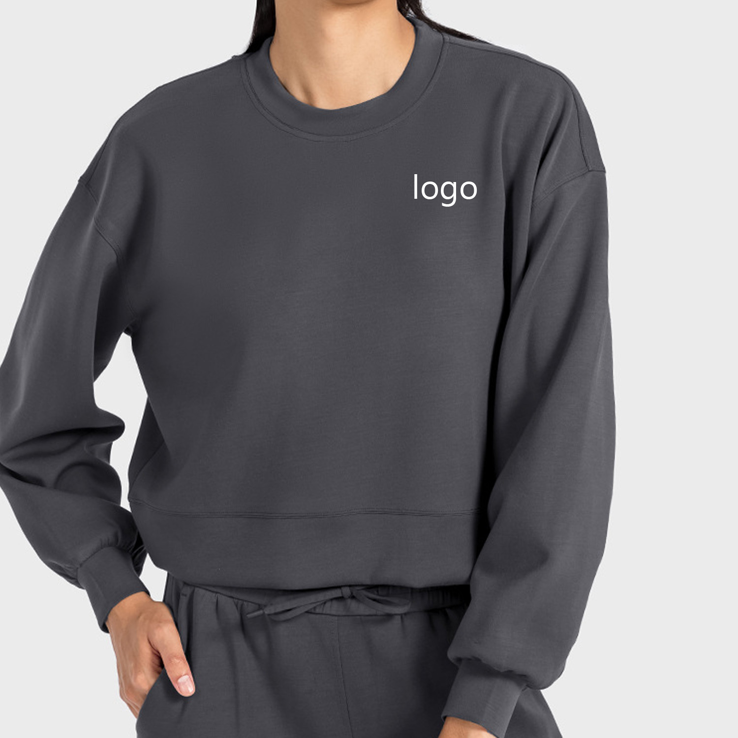 Sudadera deportiva con capucha - Yoga Fitness Hoodie reseña y precio