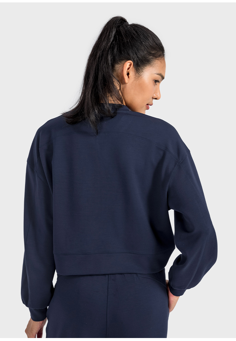 Sudadera deportiva con capucha - Yoga Fitness Hoodie reseña y precio