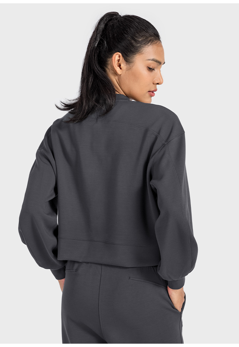 Sudadera deportiva con capucha - Yoga Fitness Hoodie reseña y precio