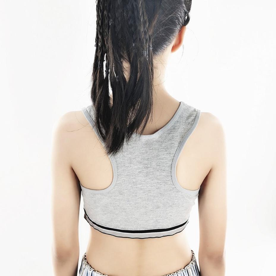 Sujetador deportivo para adole - Yoga Fitness Girl reseña y precio