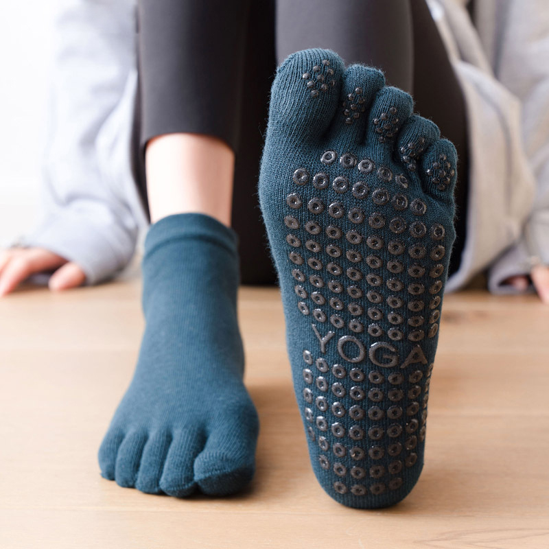 Calcetines antideslizantes de  - Yoga Fitness Dance reseña y precio