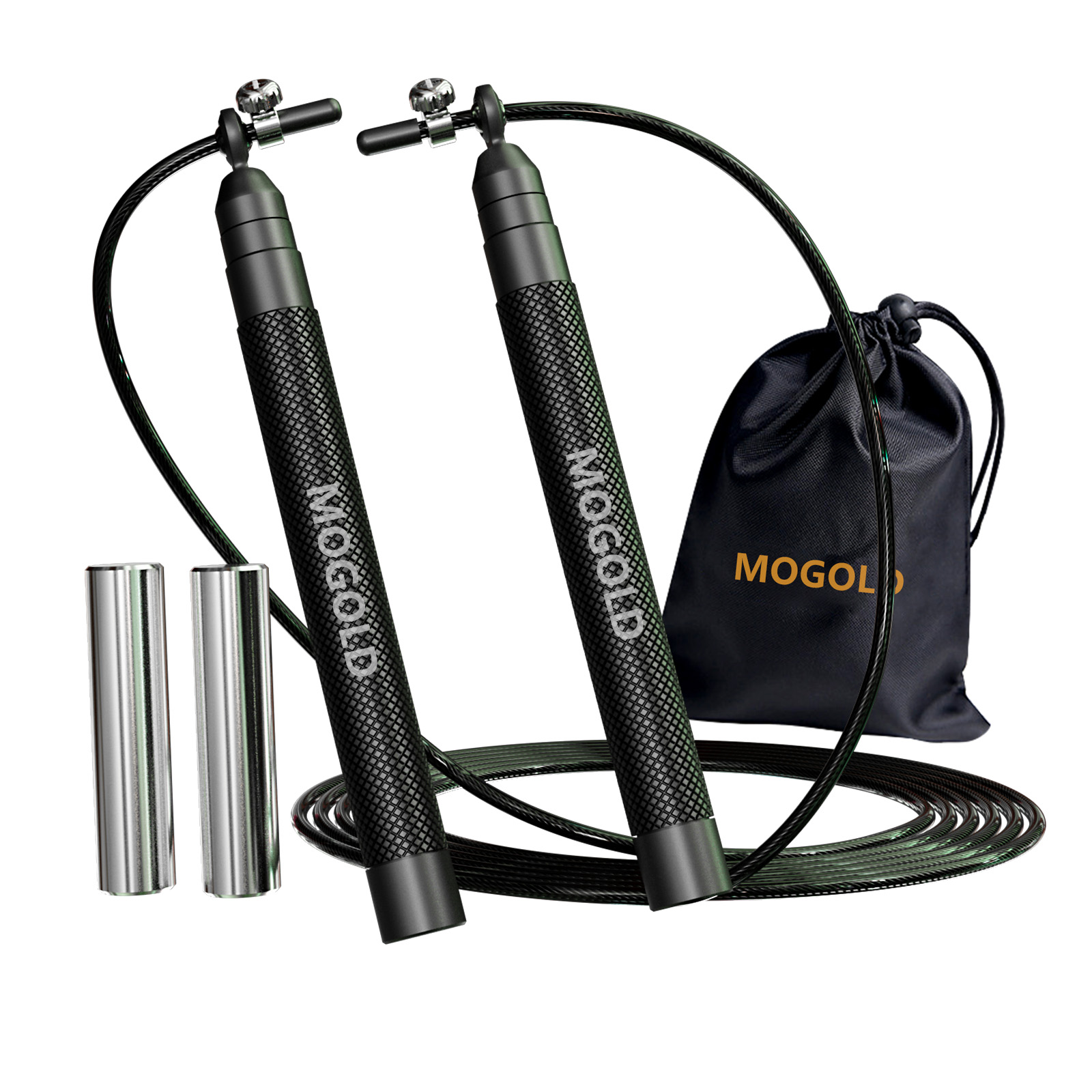 Crossfit cuerda para saltar po - Speed Skipping Rope reseña y precio