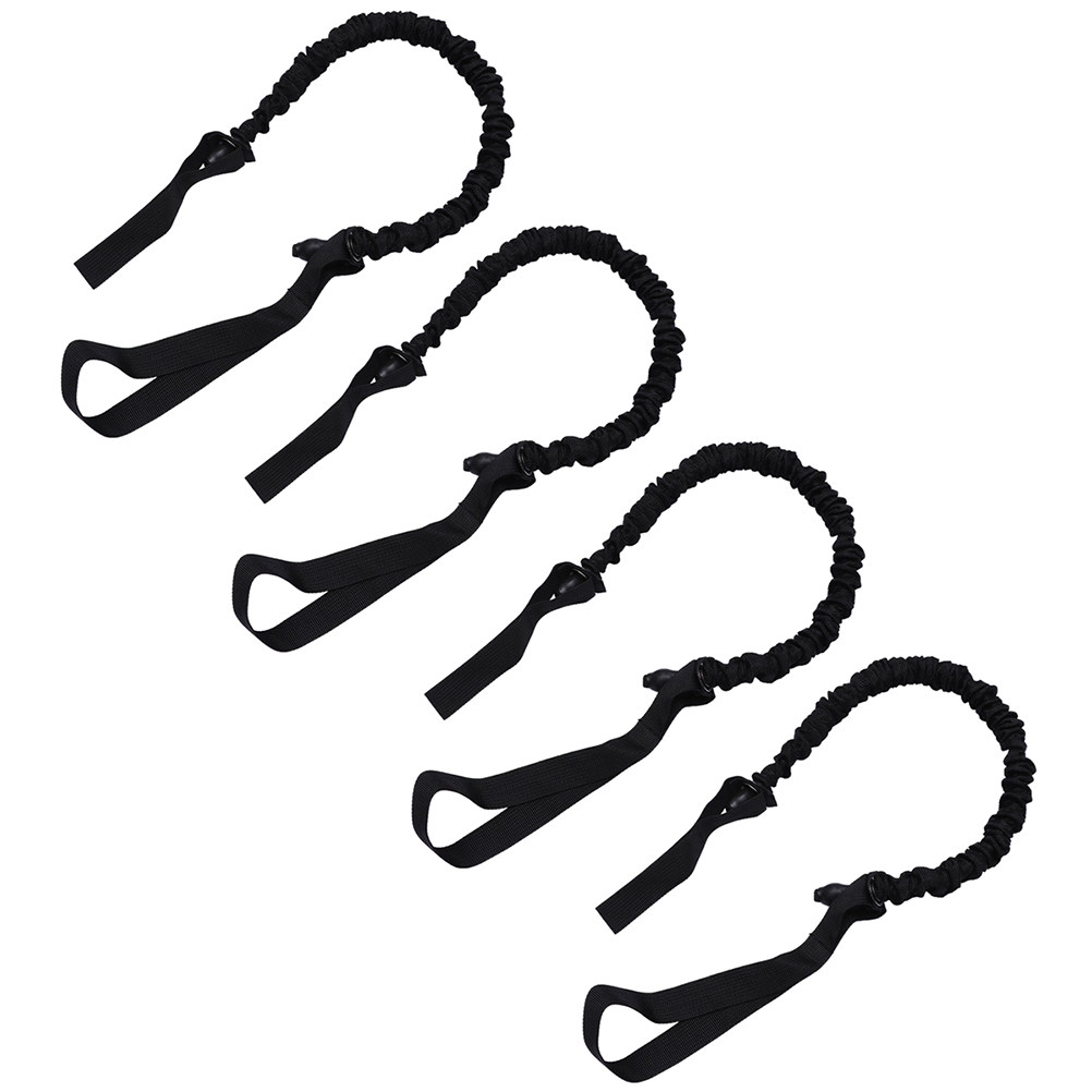 4 piezas de cuerdas de resiste - Ab Wheel Roller reseña y precio
