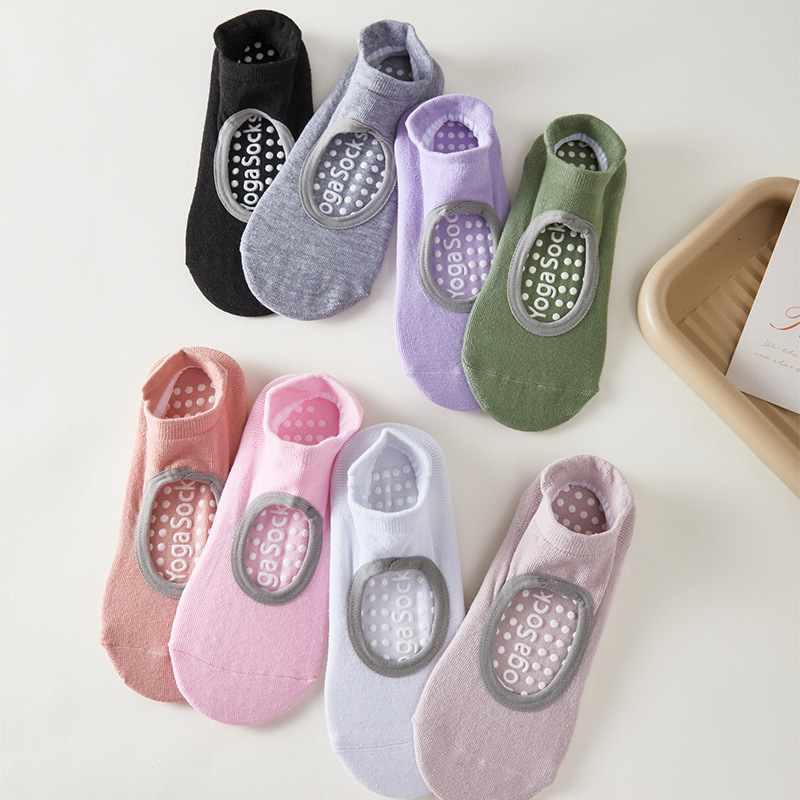 1/8 pares de calcetines deport - Yoga Fitness Dance reseña y precio