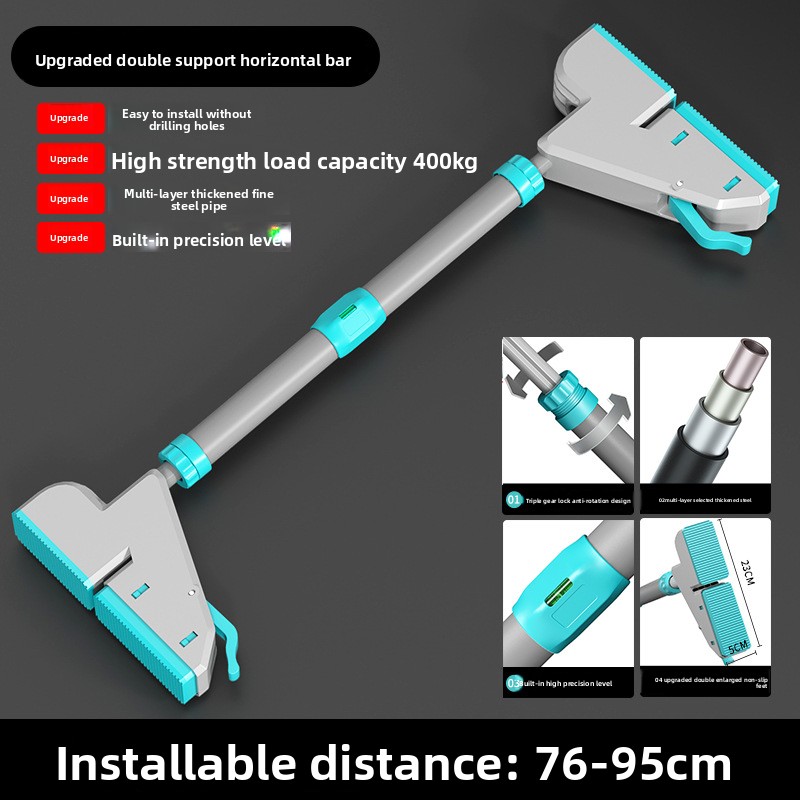 Barra de dominadas con marco d - Pull Up Bar Doorframe reseña y precio