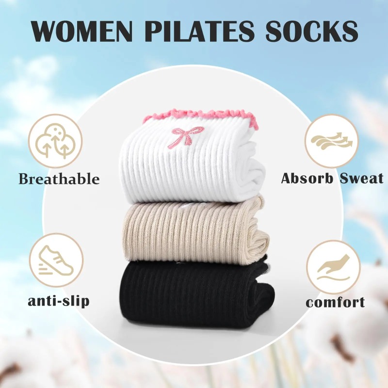 Calcetines Profesionales de Yo - Yoga Fitness Dance reseña y precio