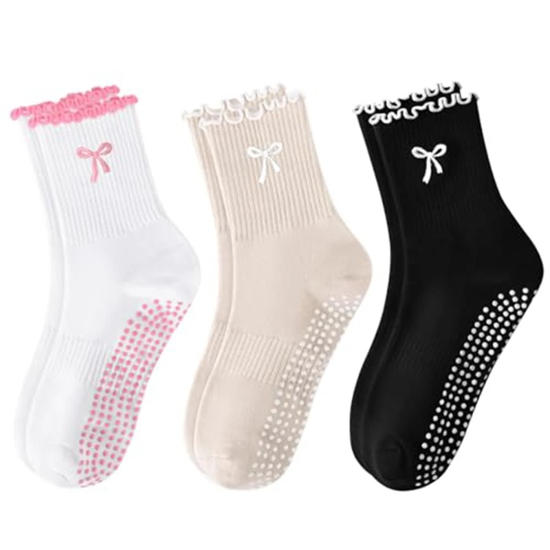 Calcetines Profesionales de Yo - Yoga Fitness Dance reseña y precio