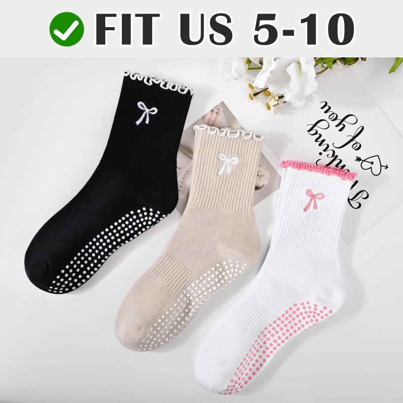 Calcetines Profesionales de Yo - Yoga Fitness Dance reseña y precio