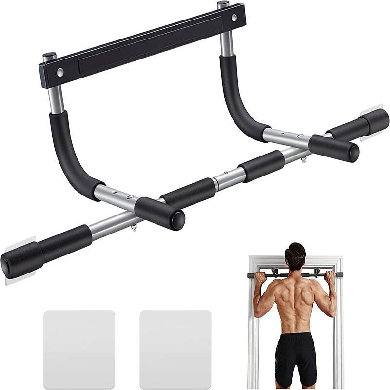 Equipo de fitness para interio - Pull Up Bar Doorframe reseña y precio