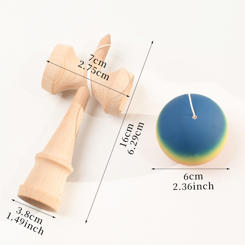 Kendama Pelota de Habilidad de - Bosu Ball Balance reseña y precio