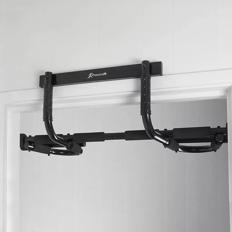 Barra de dominadas de acero re - Pull Up Bar Doorframe reseña y precio