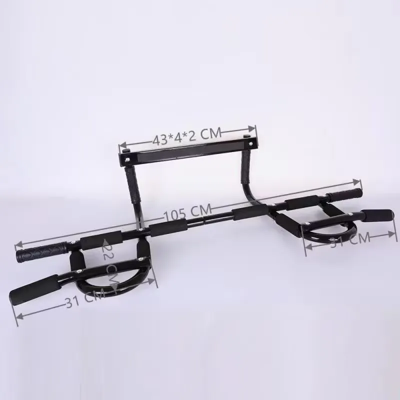 Barra de dominadas de acero re - Pull Up Bar Doorframe reseña y precio
