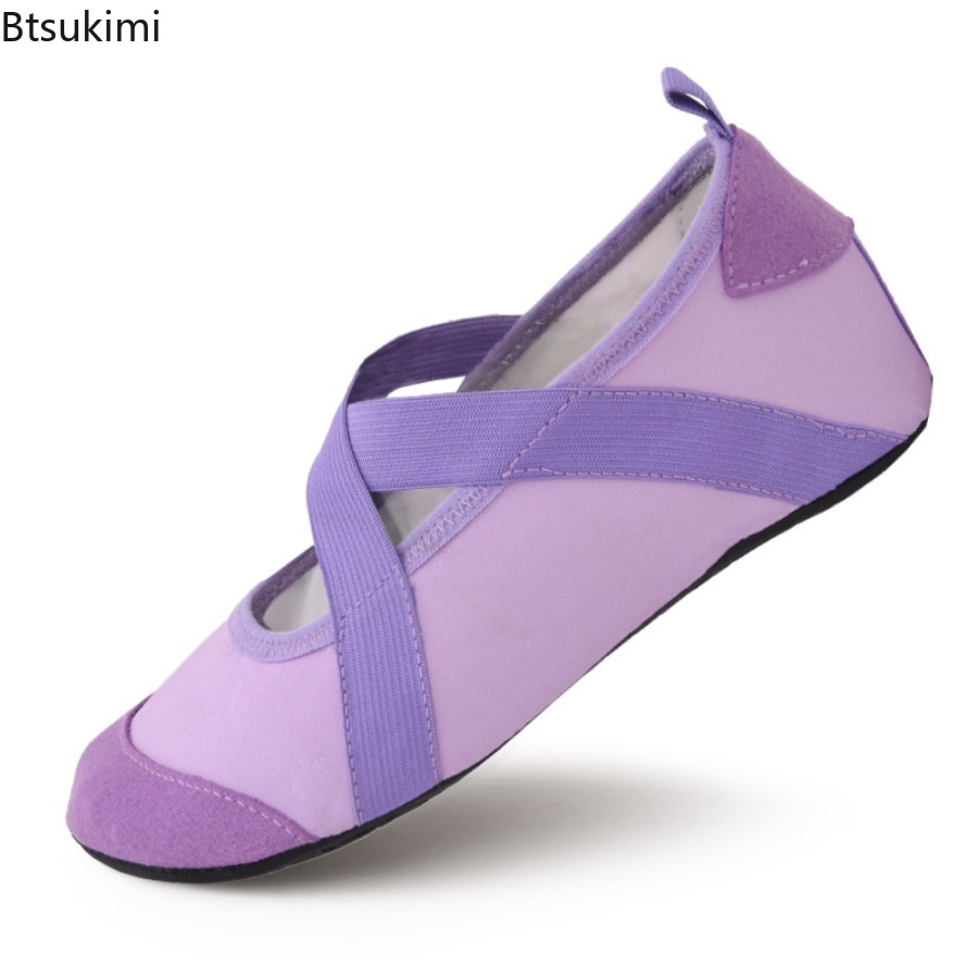 Zapatos de Yoga para gimnasio  - Yoga Fitness At Home reseña y precio