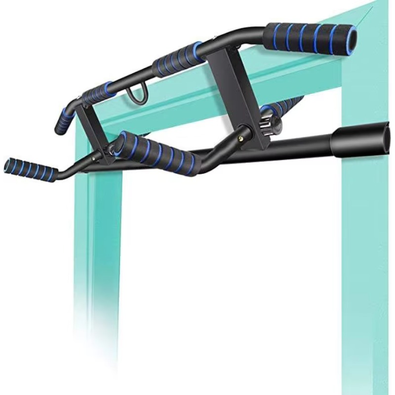 Barra de dominadas para puerta - Pull Up Bar Doorframe reseña y precio