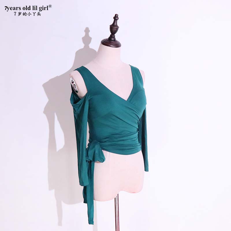 Top de Danza del Vientre, Ropa - Fusion Fitness Yoga reseña y precio