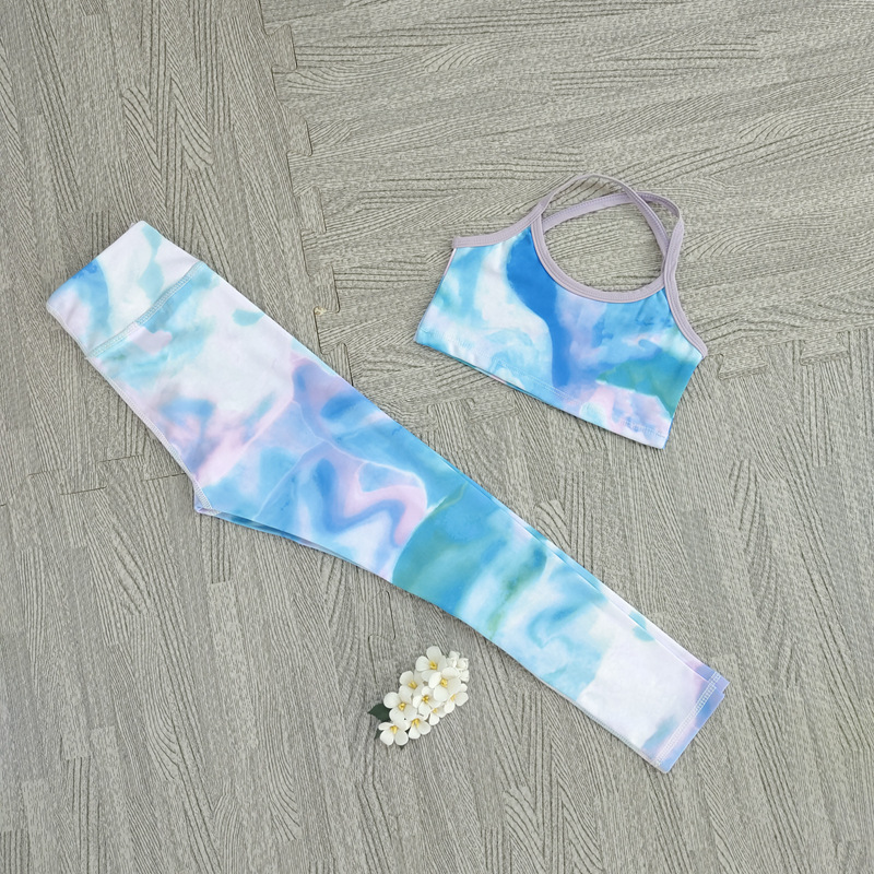 2025 Conjunto de 2 piezas de r - Yoga Fitness Girl reseña y precio