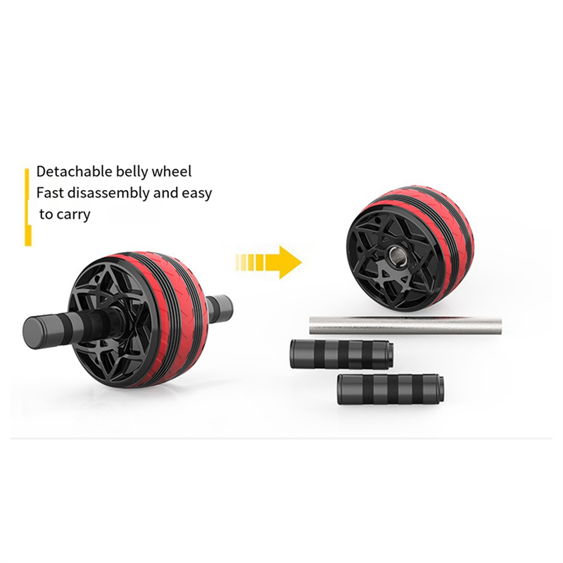 【Supernew】Rueda de Ejercicio A - Ab Wheel Roller reseña y precio