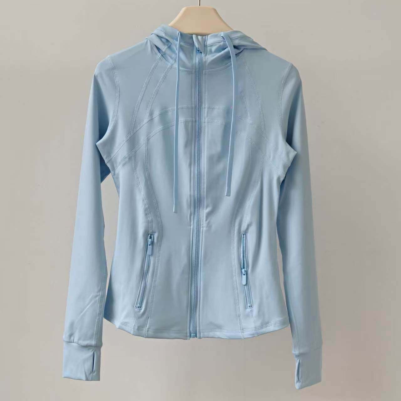 Chaqueta Deportiva para Yoga,  - Yoga Fitness Hoodie reseña y precio