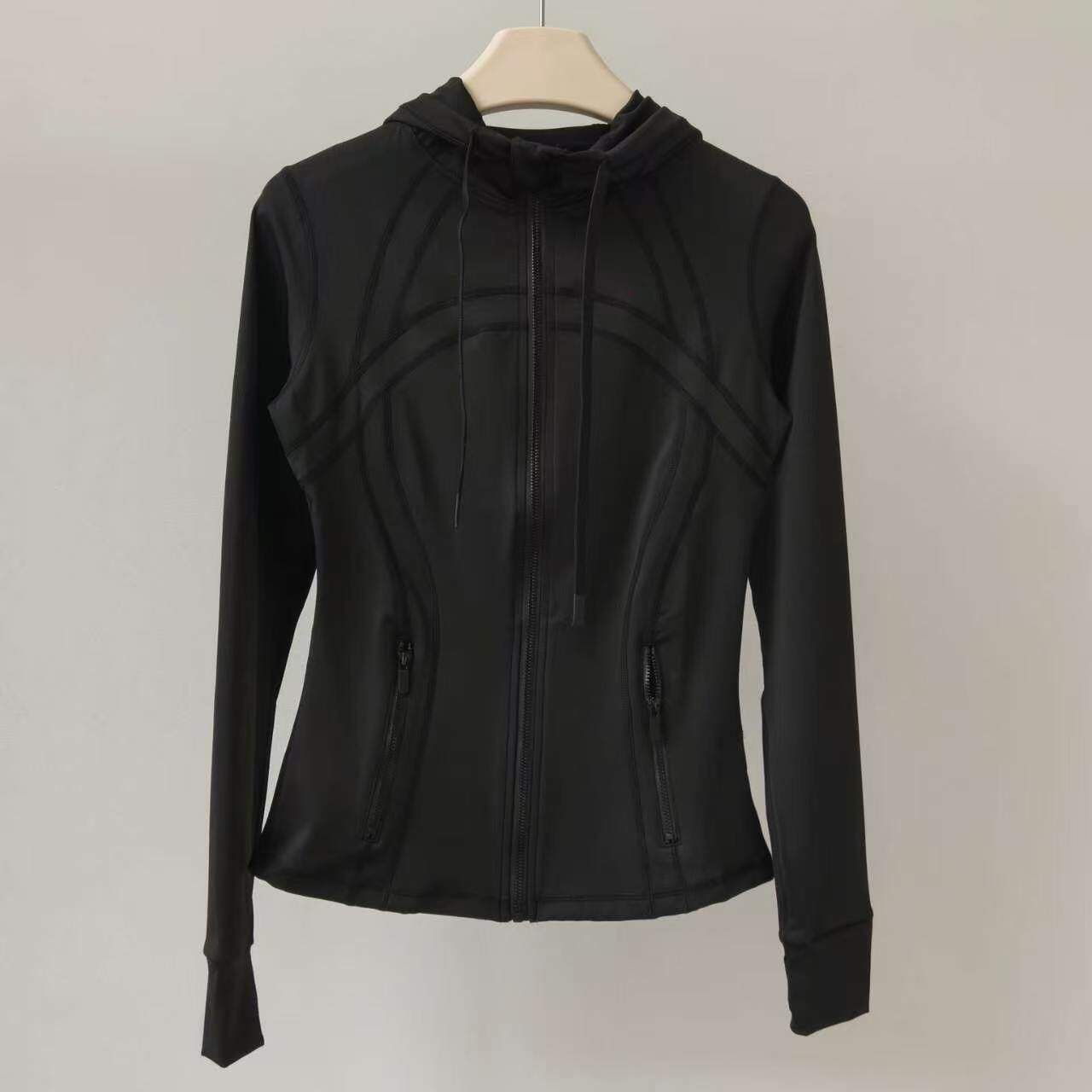 Chaqueta Deportiva para Yoga,  - Yoga Fitness Hoodie reseña y precio