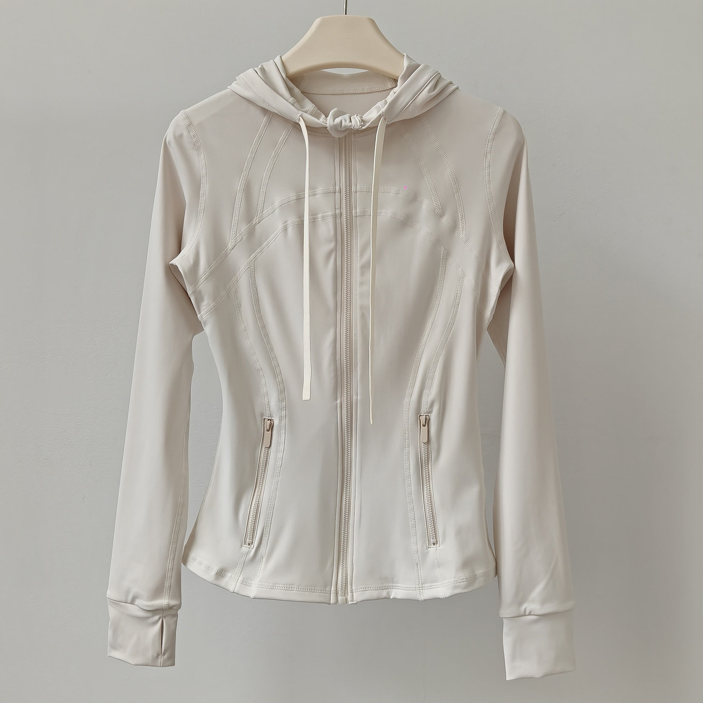 Chaqueta Deportiva para Yoga,  - Yoga Fitness Hoodie reseña y precio
