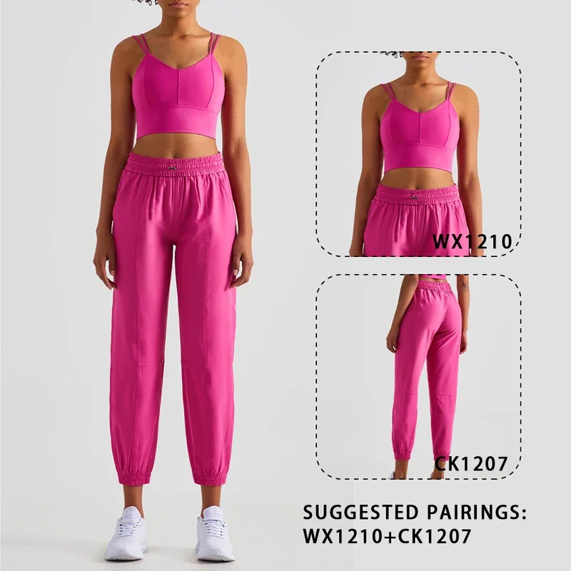 2026 WISRUNING Pantalones de y - Yoga Fitness Hoodie reseña y precio