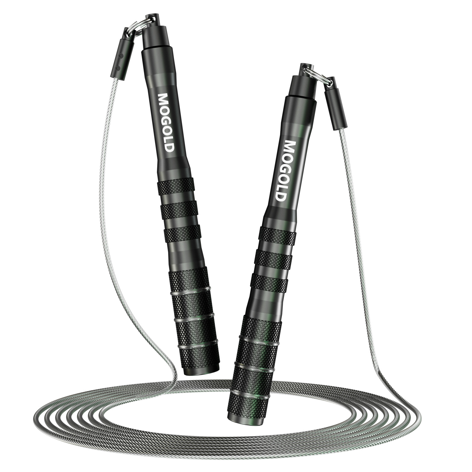 Cuerda para saltar rápida anti - Speed Skipping Rope reseña y precio
