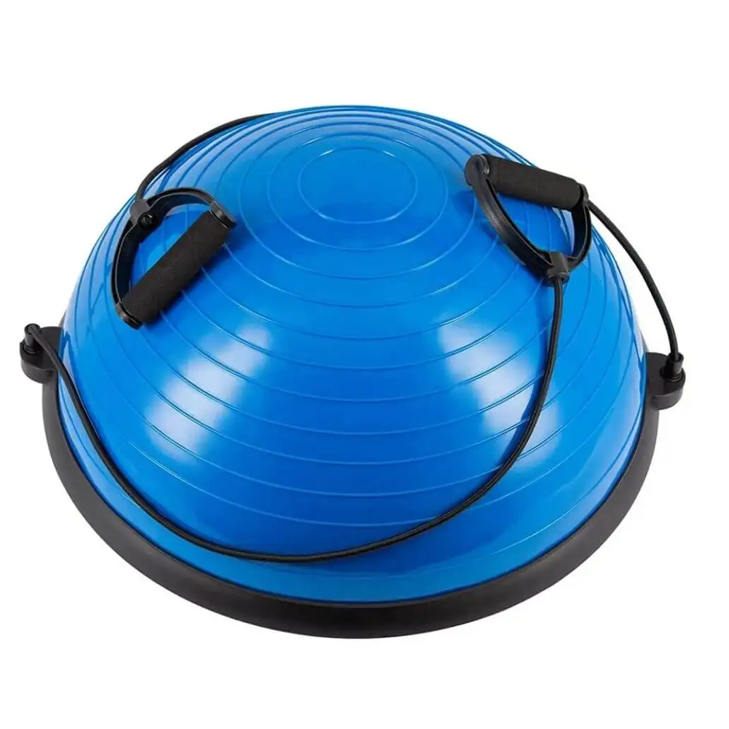 Balón de Yoga Hit Wave Speed,  - Bosu Ball Balance reseña y precio